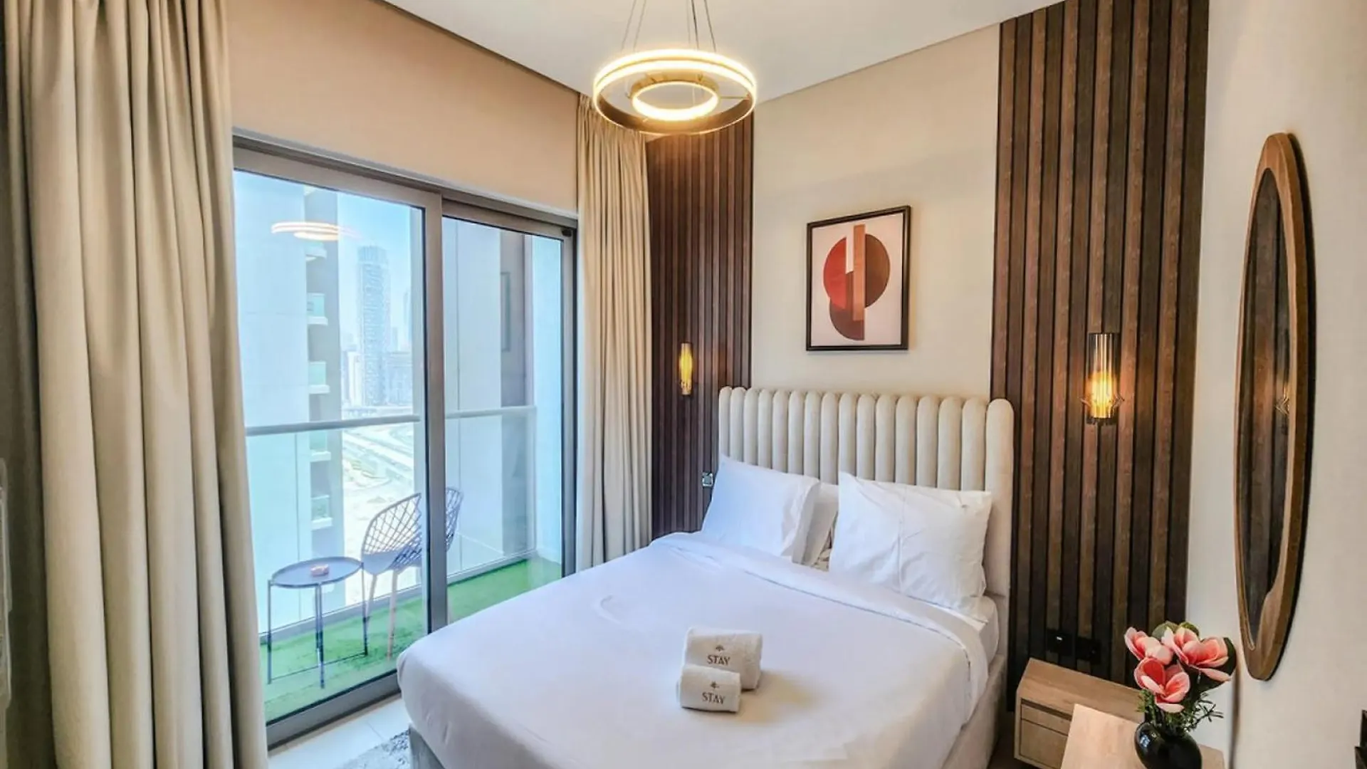 Beautiful Apartment Close To Burj Khalifa Dubai