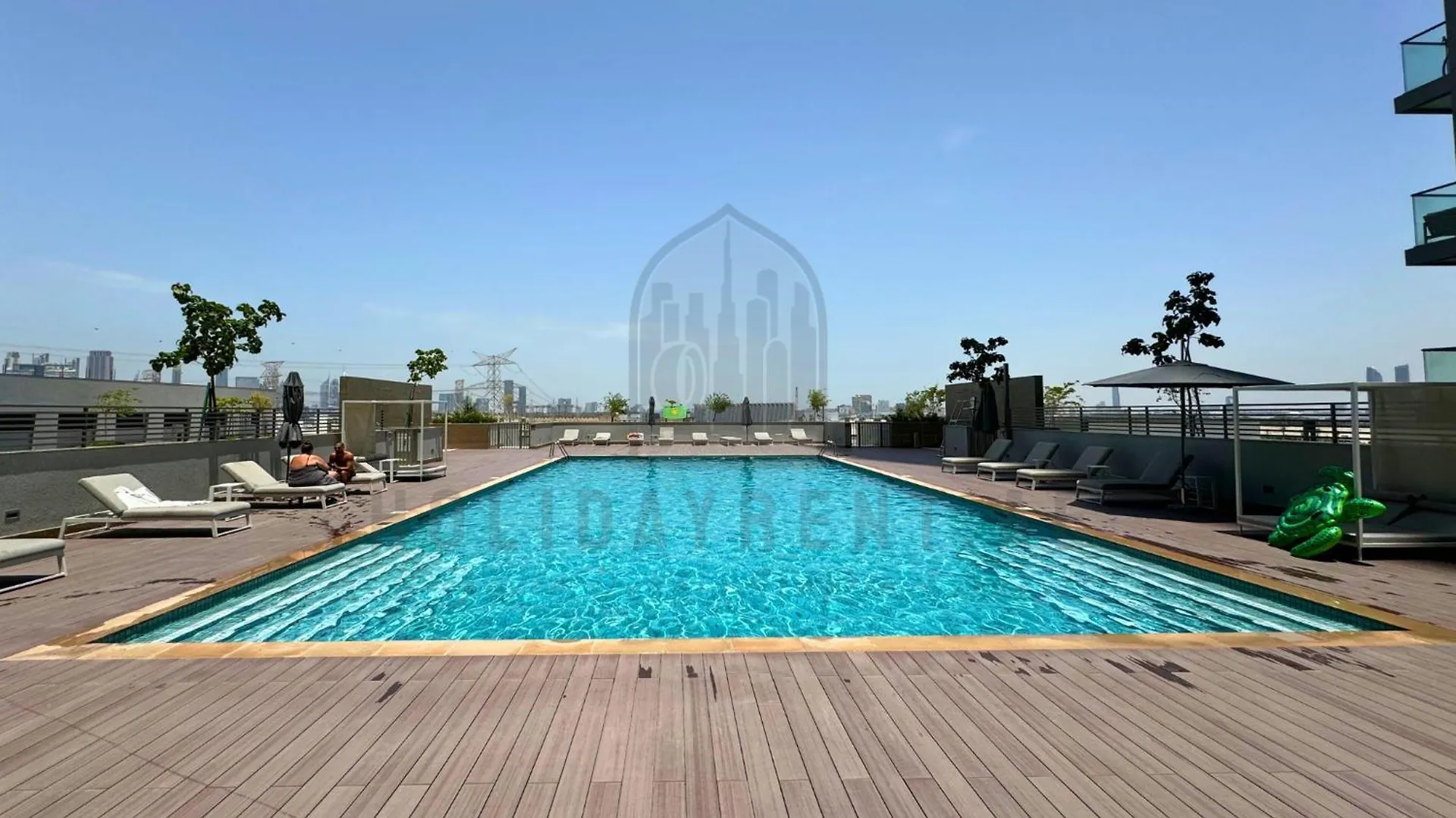 Beautiful Apartment Close To Burj Khalifa Dubai